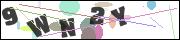 CAPTCHA image characters