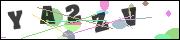 CAPTCHA image characters