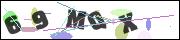 CAPTCHA image characters