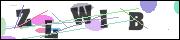 CAPTCHA image characters