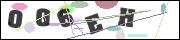 CAPTCHA image characters