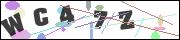 CAPTCHA image characters