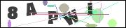 CAPTCHA image characters