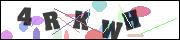 CAPTCHA image characters