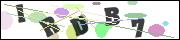 CAPTCHA image characters