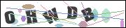 CAPTCHA image characters