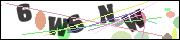 CAPTCHA image characters