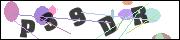 CAPTCHA image characters