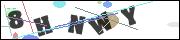 CAPTCHA image characters