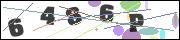 CAPTCHA image characters