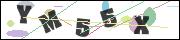 CAPTCHA image characters