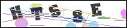 CAPTCHA image characters
