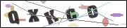 CAPTCHA image characters