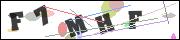 CAPTCHA image characters