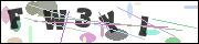 CAPTCHA image characters