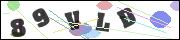 CAPTCHA image characters