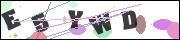 CAPTCHA image characters