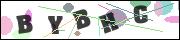 CAPTCHA image characters