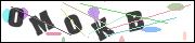 CAPTCHA image characters