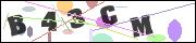 CAPTCHA image characters