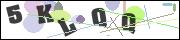 CAPTCHA image characters