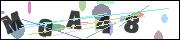 CAPTCHA image characters