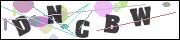 CAPTCHA image characters