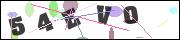 CAPTCHA image characters