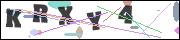 CAPTCHA image characters