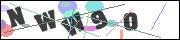 CAPTCHA image characters