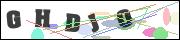 CAPTCHA image characters