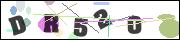 CAPTCHA image characters