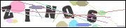 CAPTCHA image characters