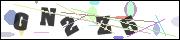 CAPTCHA image characters