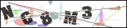 CAPTCHA image characters