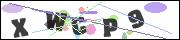 CAPTCHA image characters