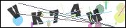 CAPTCHA image characters