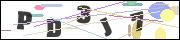 CAPTCHA image characters