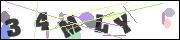 CAPTCHA image characters