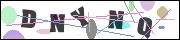CAPTCHA image characters
