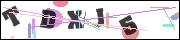 CAPTCHA image characters