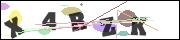 CAPTCHA image characters