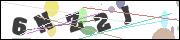 CAPTCHA image characters