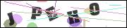 CAPTCHA image characters