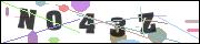 CAPTCHA image characters