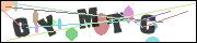CAPTCHA image characters