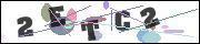 CAPTCHA image characters