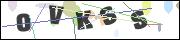 CAPTCHA image characters
