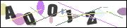CAPTCHA image characters