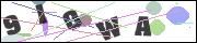 CAPTCHA image characters